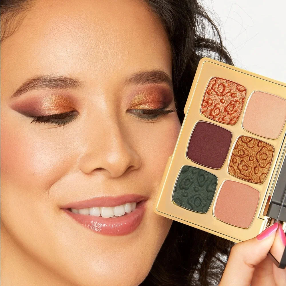 Tarte Maneater Catitude Eyeshadow Palette NWT NIB